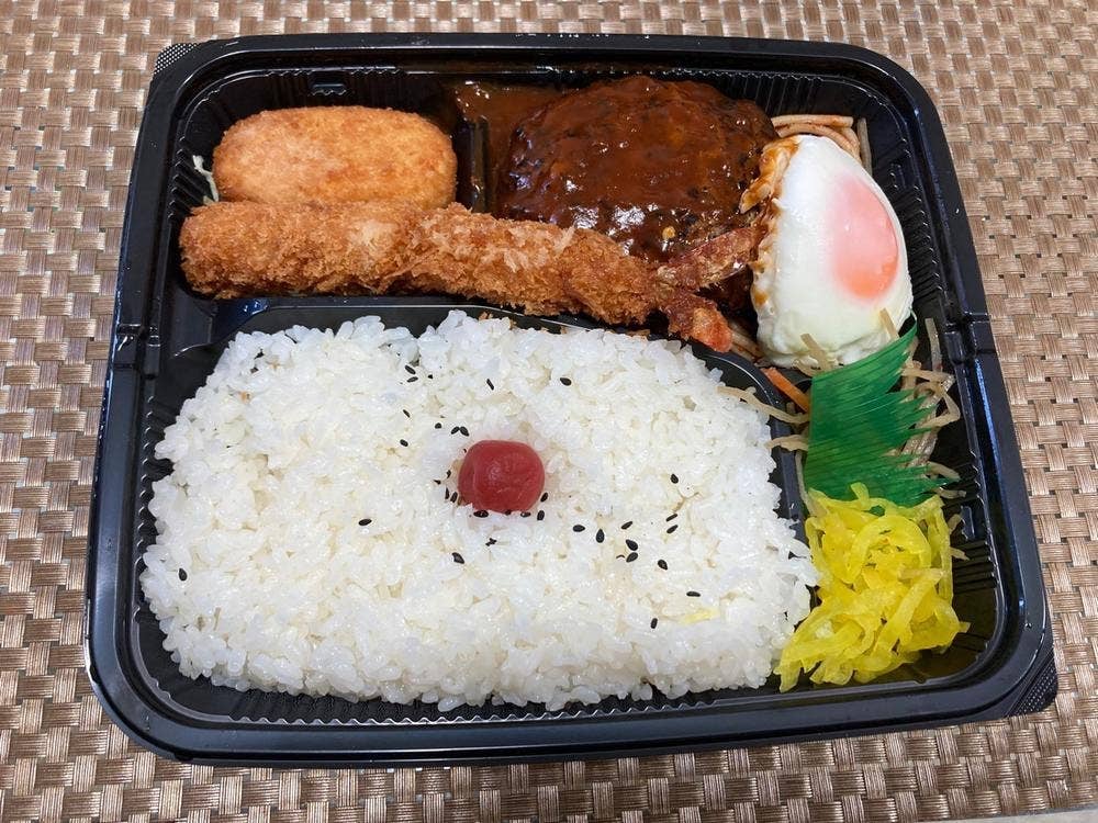 お弁当一番西葛西2号店