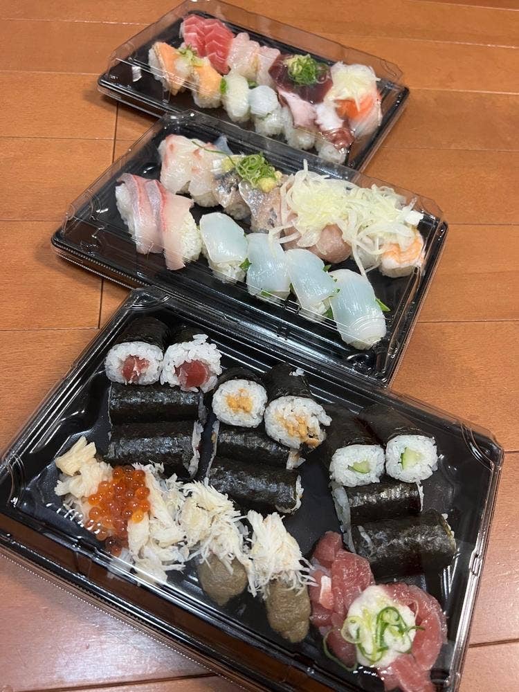 スシロー 大分わさだ店