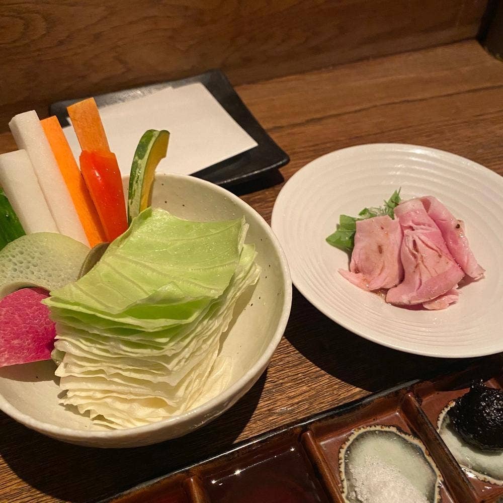 はん亭 新丸ビル