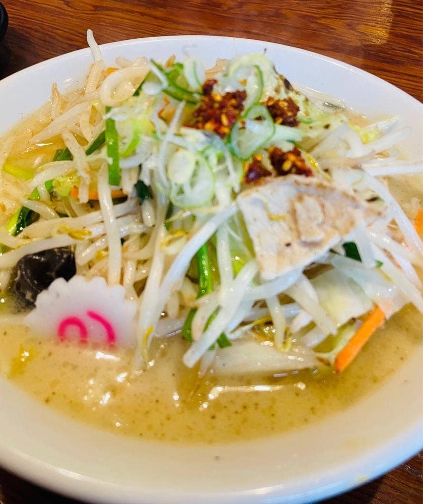 宇都宮タンメン 本店