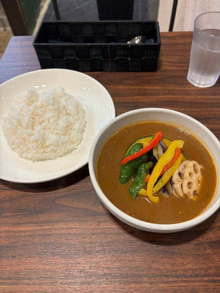 スープカレー サニー