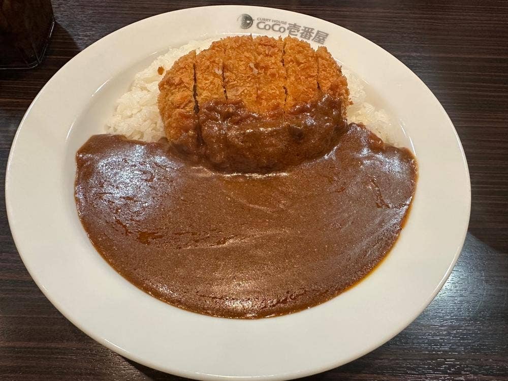 カレーハウスCoCo壱番屋 近鉄新大宮駅前店