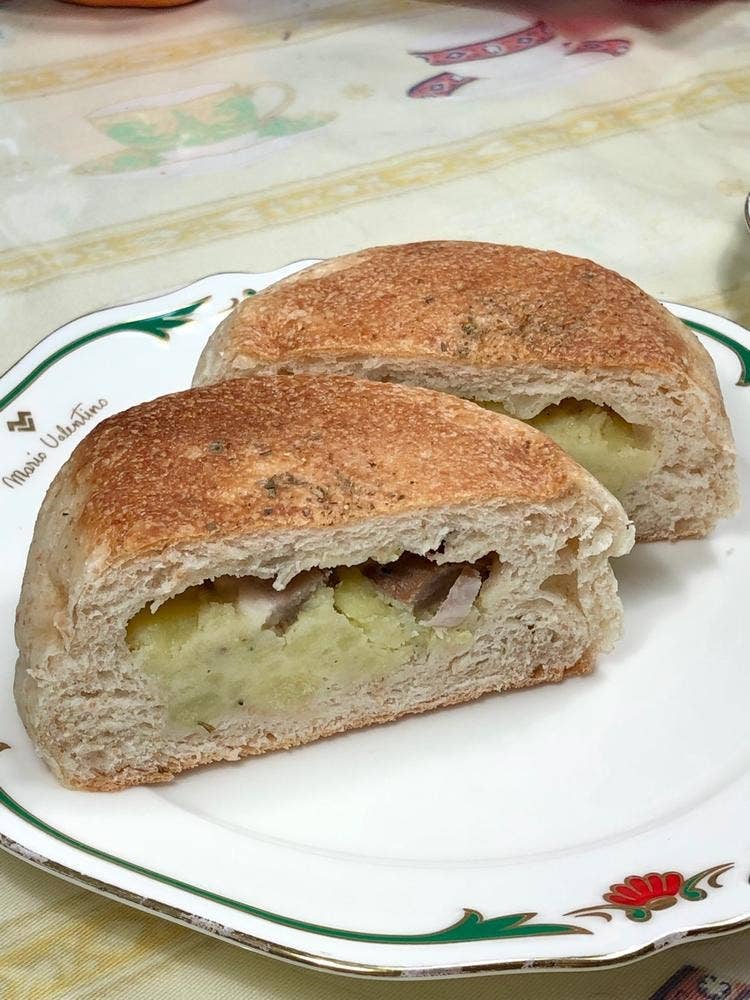 香麦