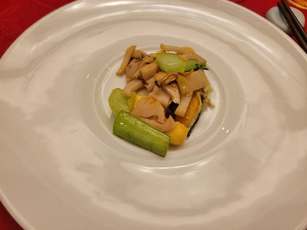 中国料理 龍鳳 リーガロイヤルホテル小倉