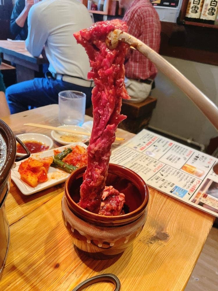 ホルモン焼肉 縁赤羽店