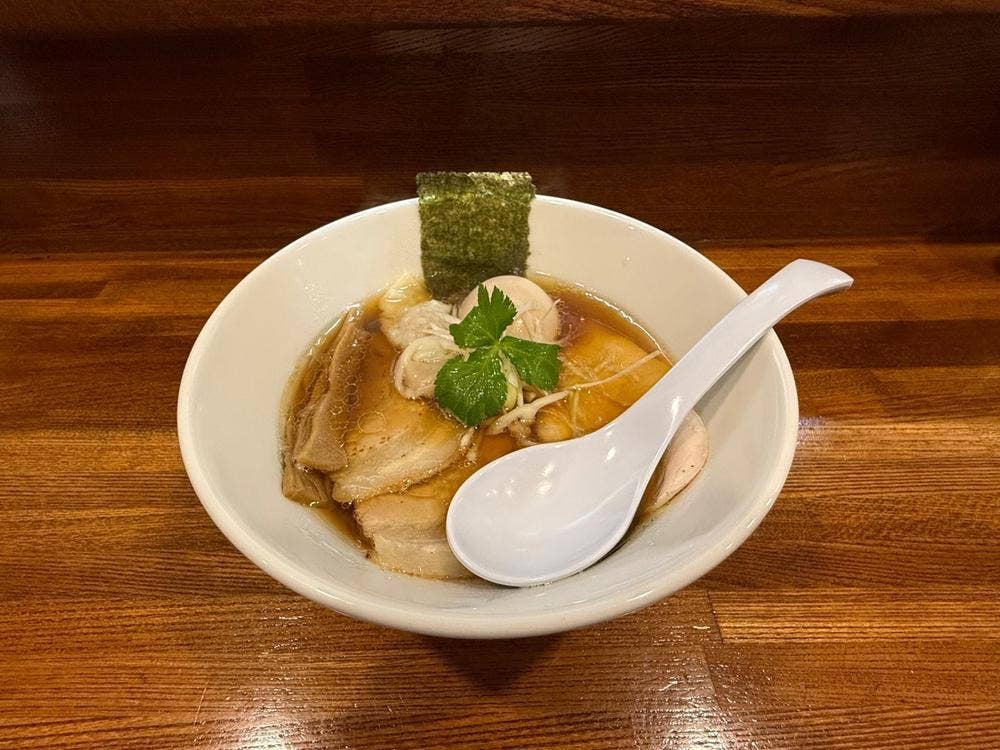中華そば あら井