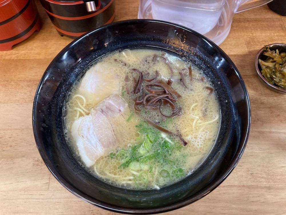 らーめん 慎
