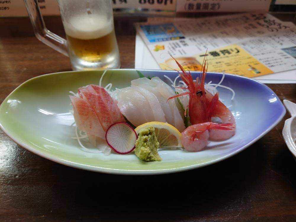 漁師の店 煌凛丸