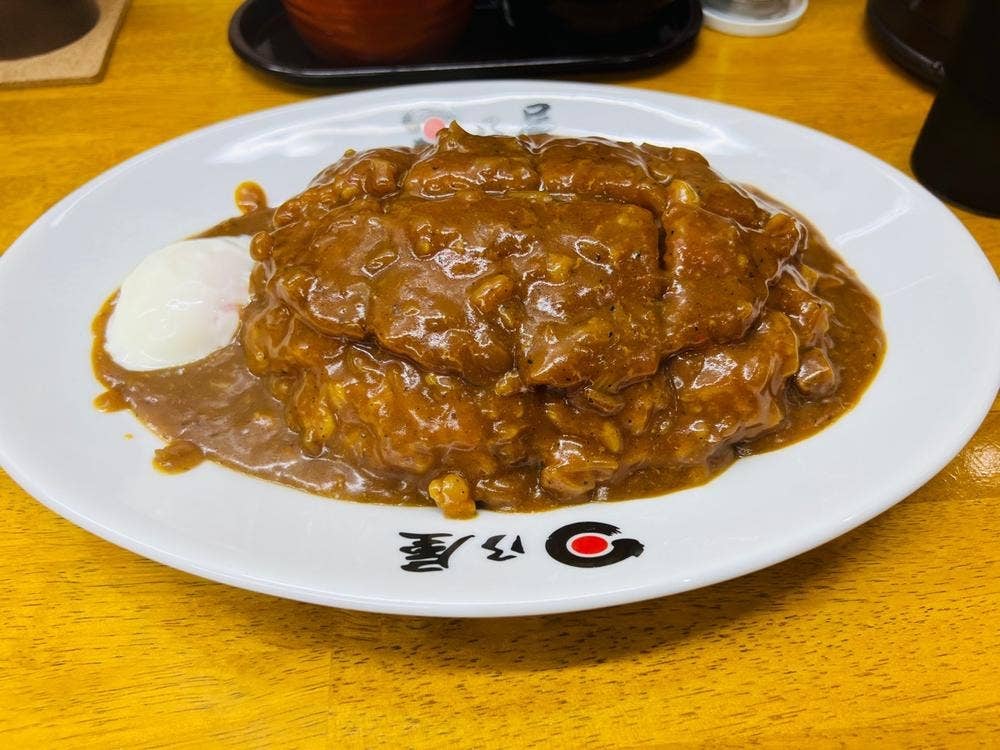 日乃屋カレー 天神橋筋3丁目店