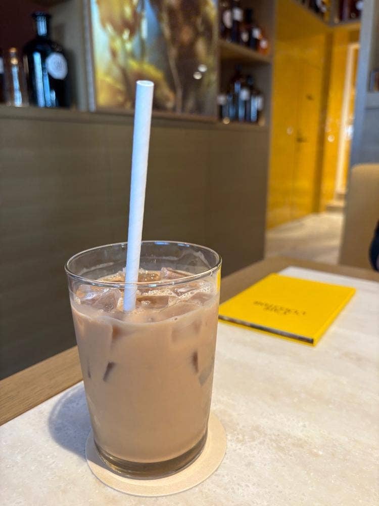 ロクシタンカフェ 渋谷店 ブーケ・ド・プロヴァンス