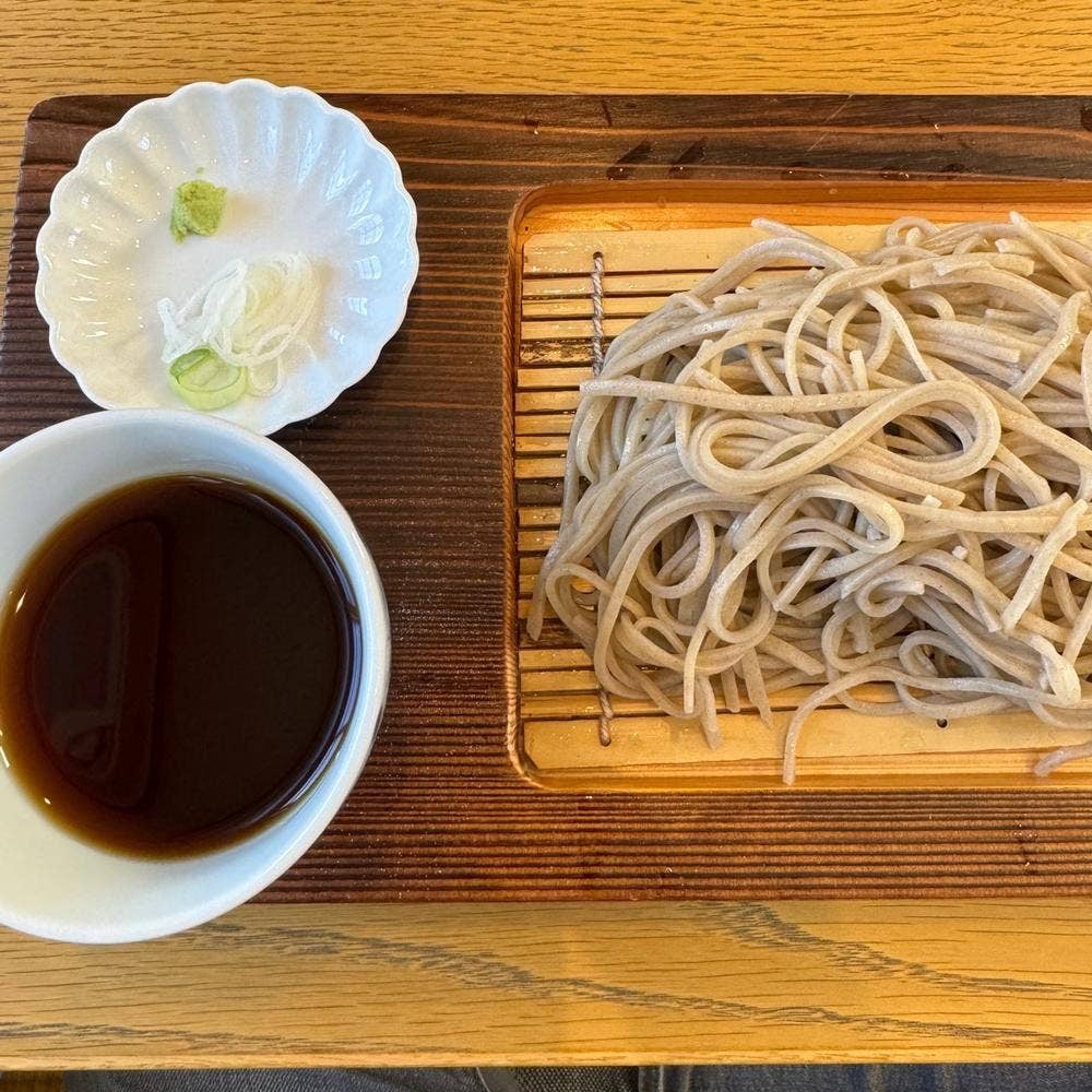 蕎麦カフェ SCHOLA