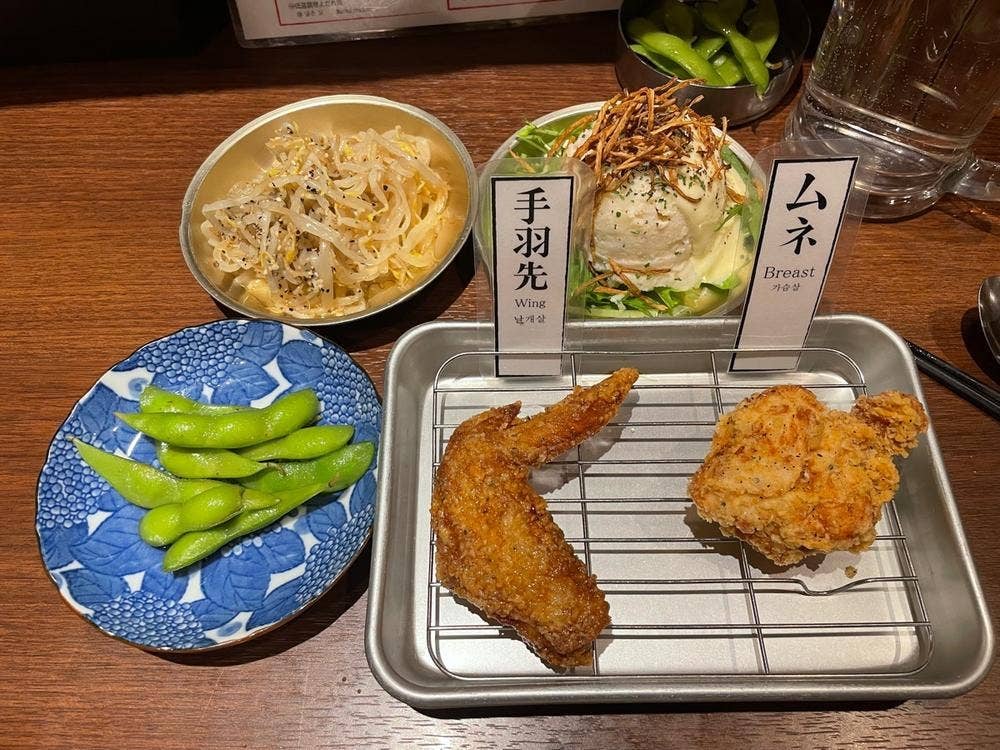 元祖タレカラ