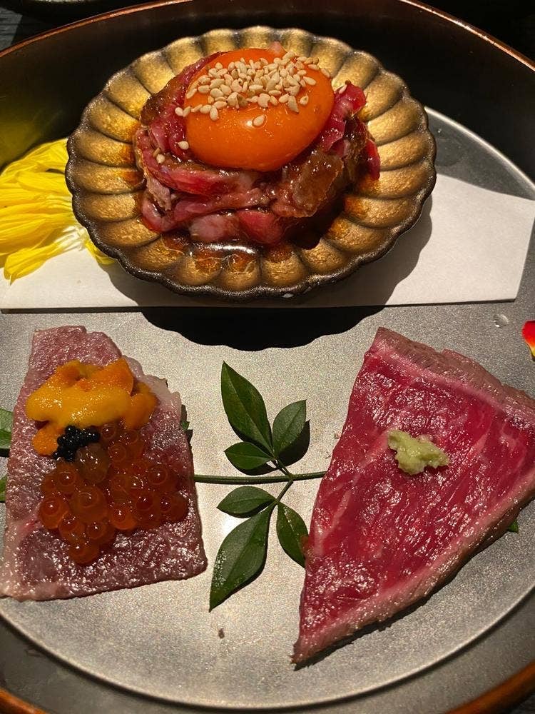 焼肉割烹 YP流 宗右衛門町本店