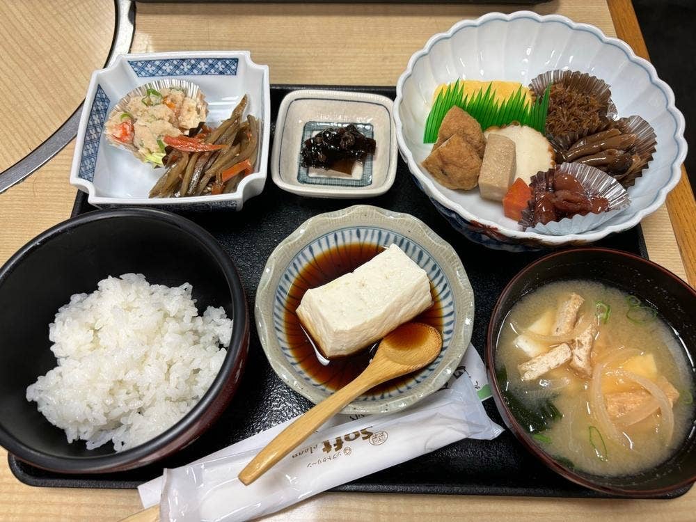 とうふ料理 佐加田