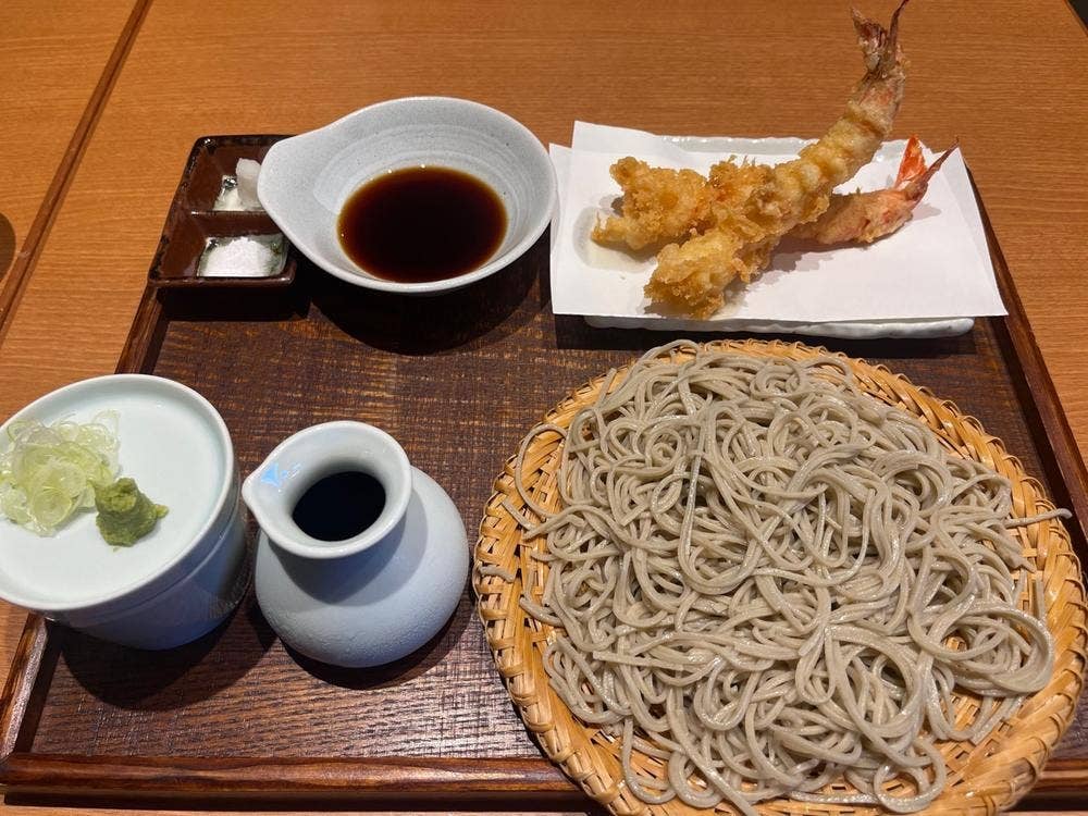 蕎麦処 鯨家 いすず庵