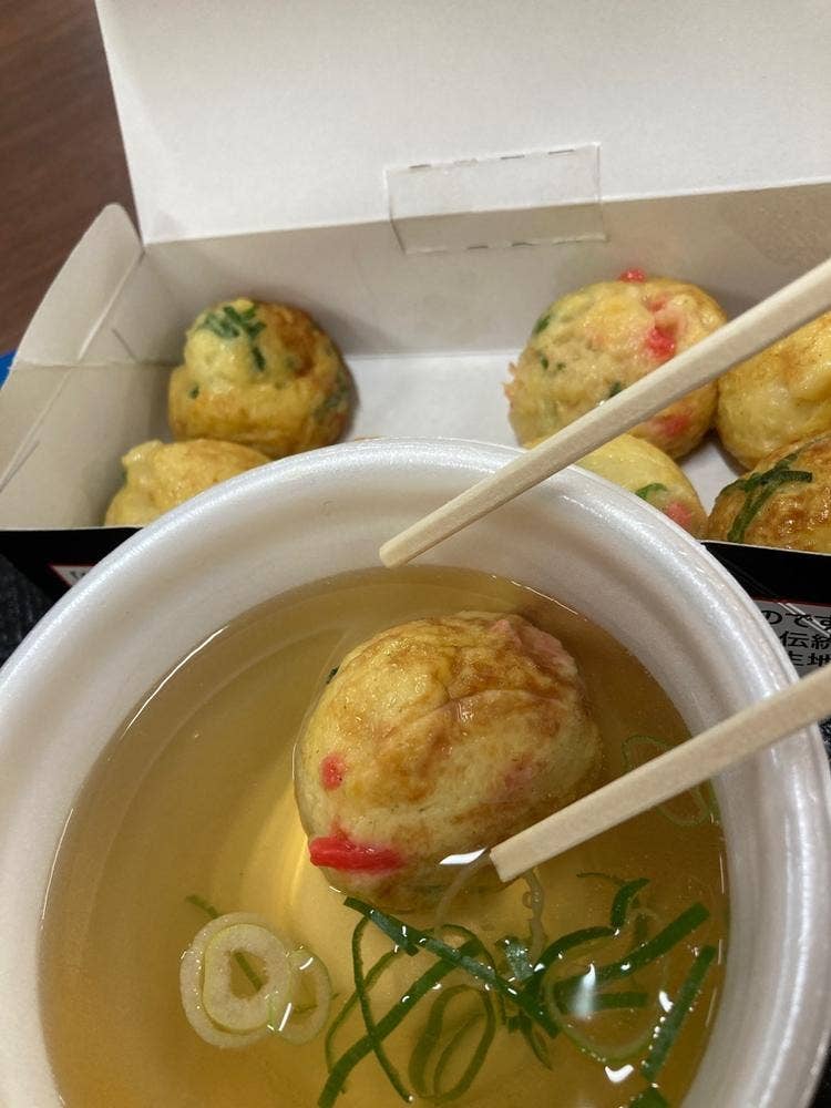 たこ焼き専門店 たこばやし 西宮名塩サービスエリア店