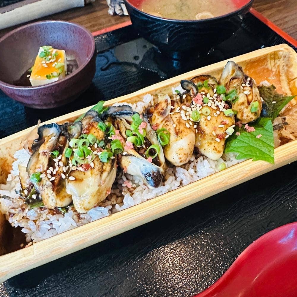 広島牡蠣処 大衆酒場バケツ 立町店