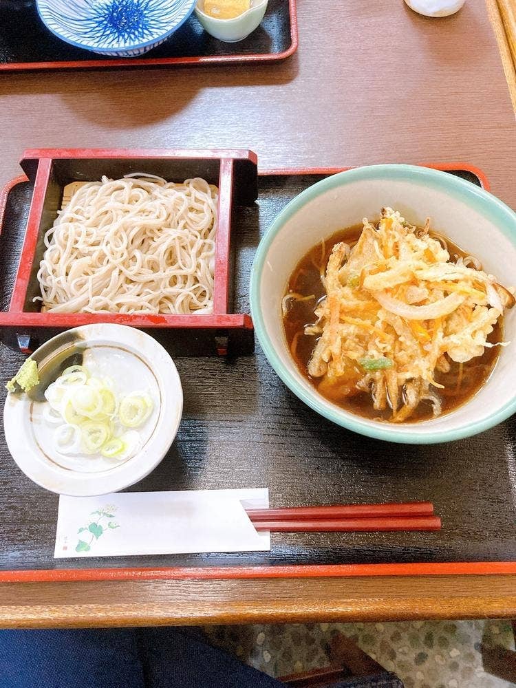 打ち粉庵