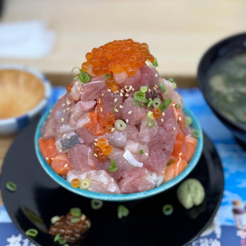 くるくるなると 大渦食堂