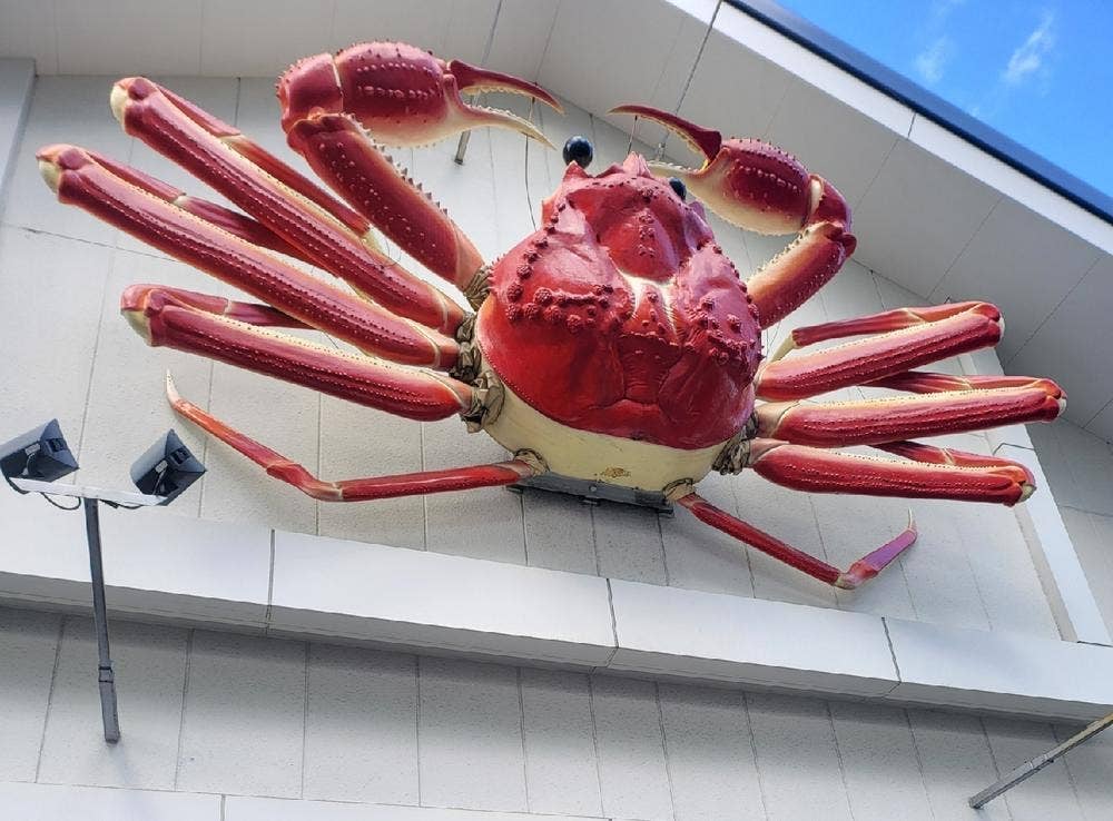 かに道楽 東大阪店