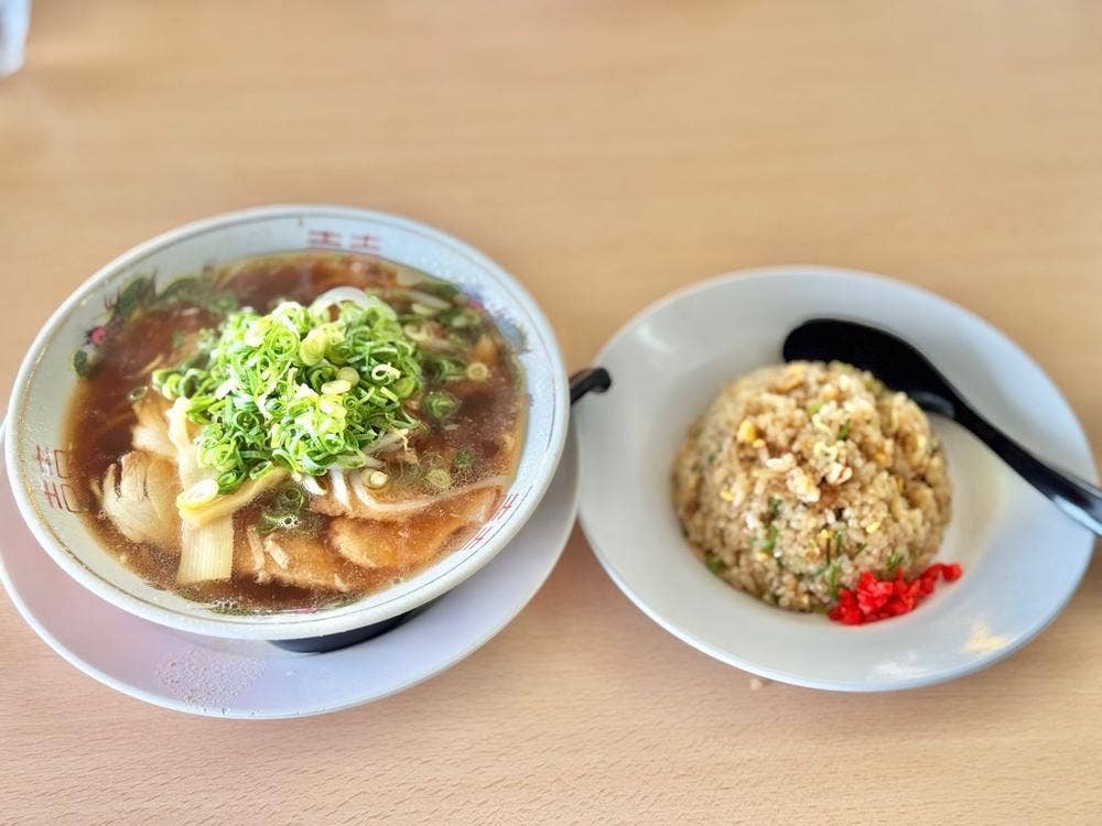 元祖 第一旭 名阪大内店