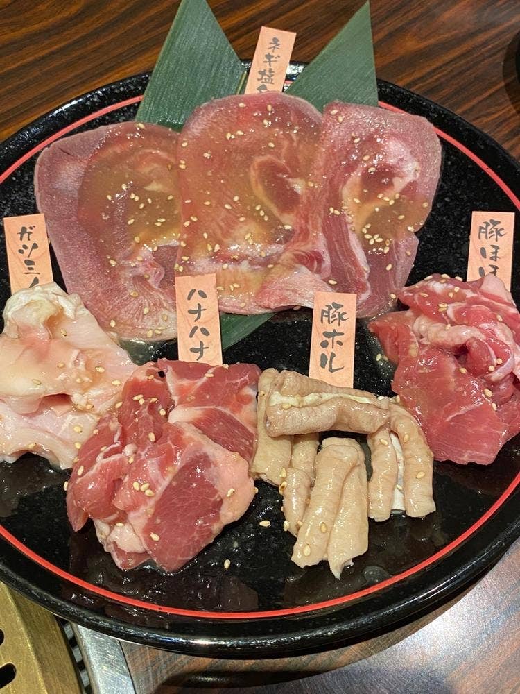 曽根崎酒場 情熱ホルモン