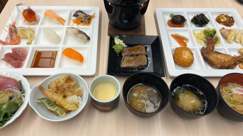 湯快リゾート 山中温泉 花・彩朝楽