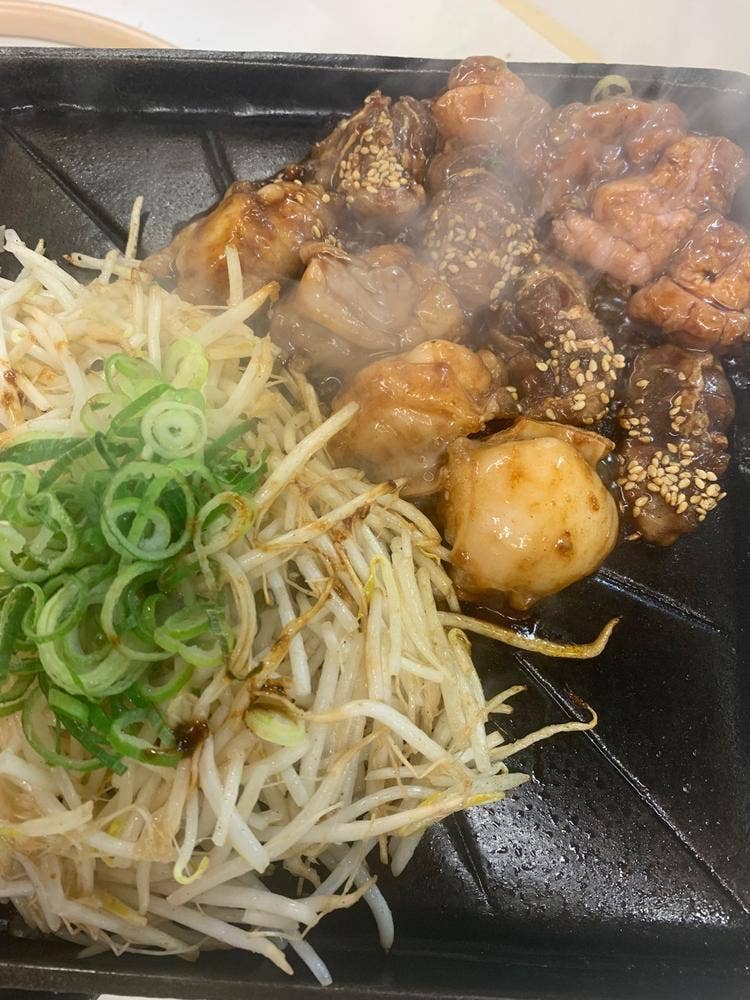 ホルモン千葉 大阪梅田店