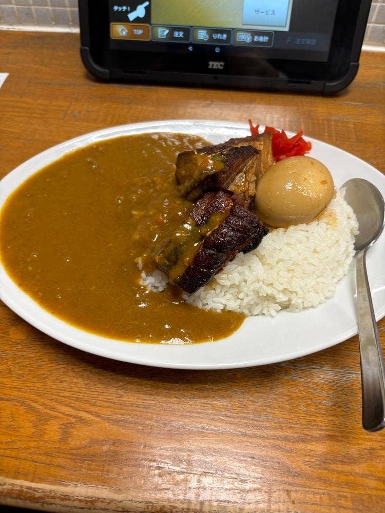 ジャンカレー 末広町店