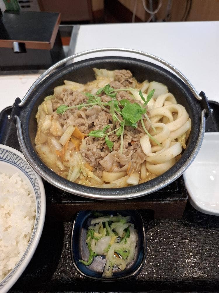 吉野家 田町駅芝浦店