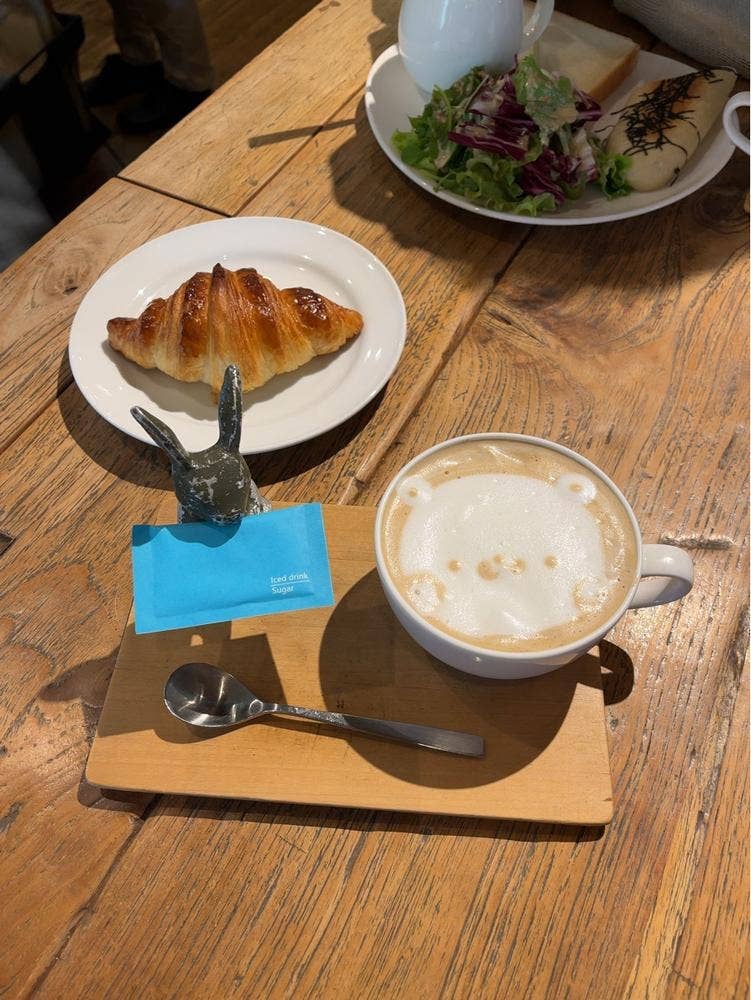 三橋の森 カフェボスケ