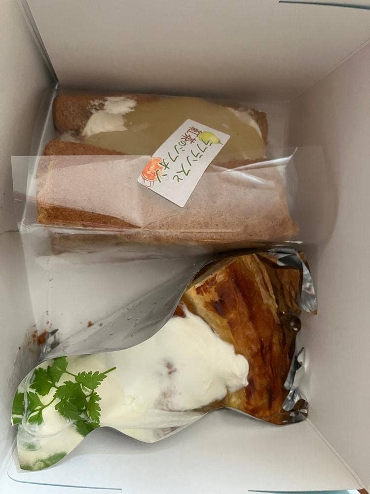 セカンドハウス ケーキワークス 竹屋町店