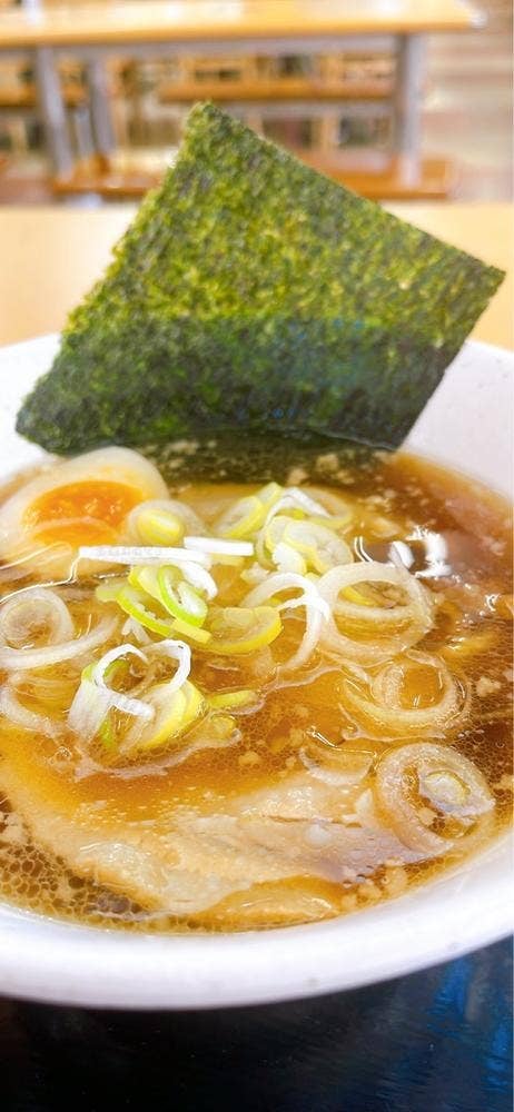 道なか食堂 げんき 高坂SA上り