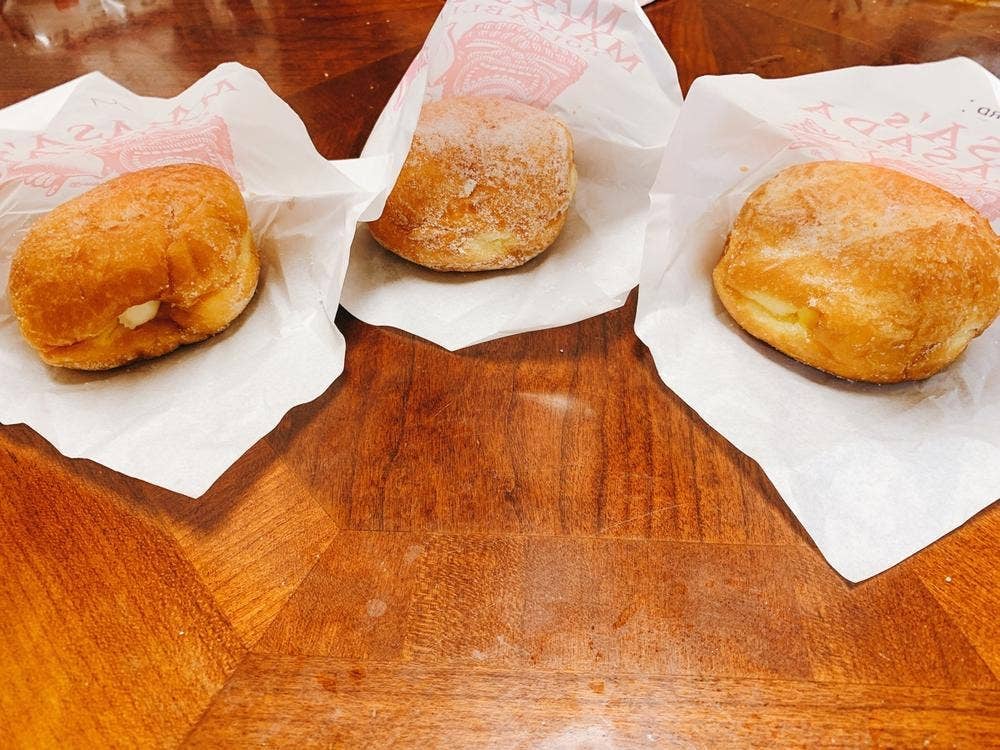 Masa's Malasada