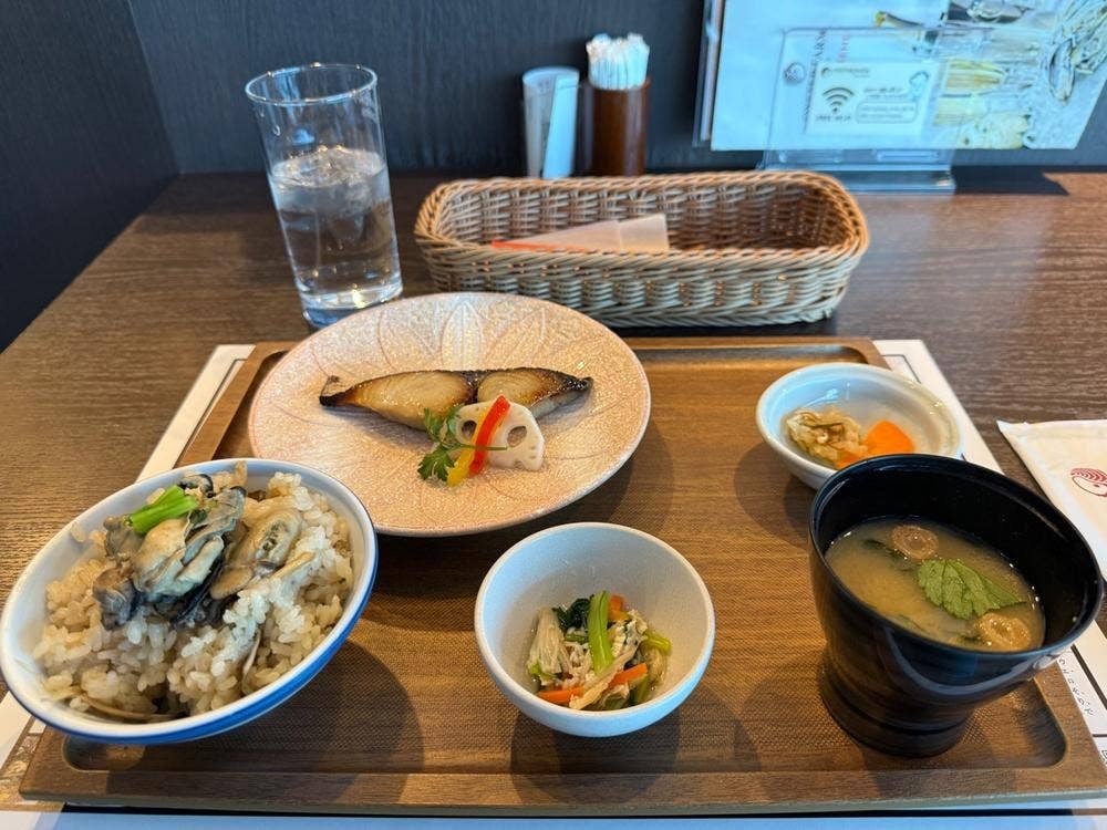 OYSTER FARM Hiroshima