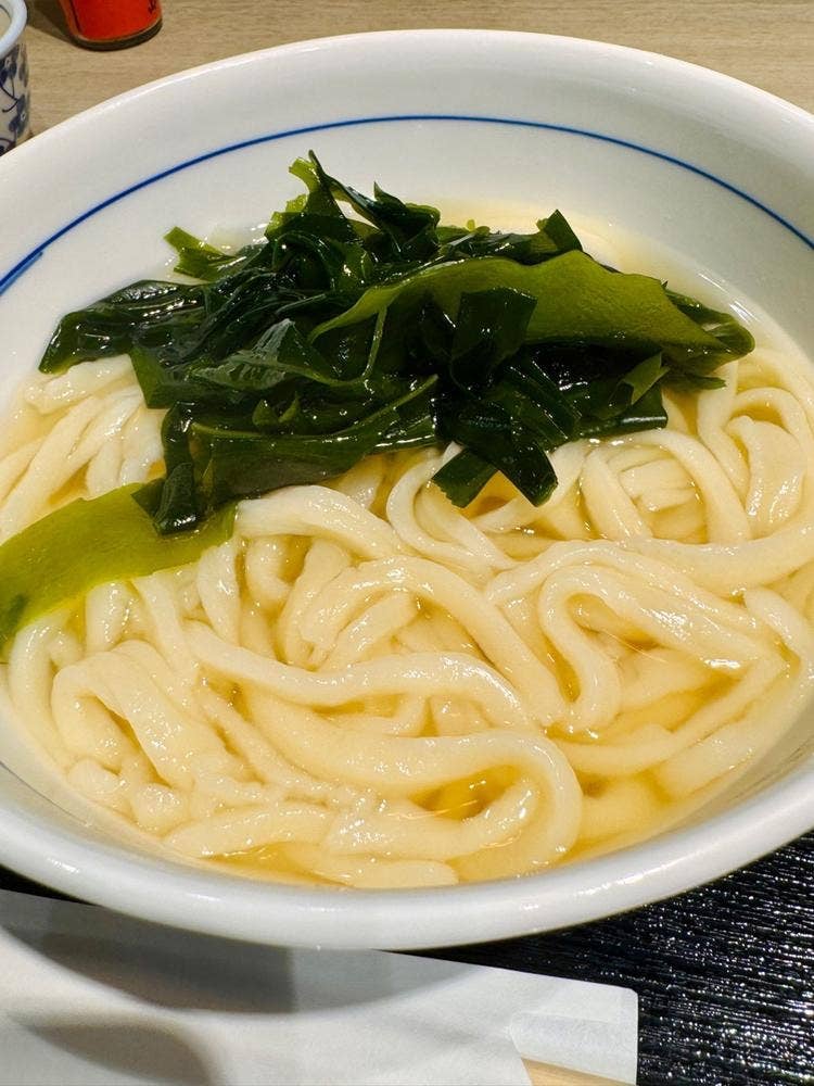 うどん 一福