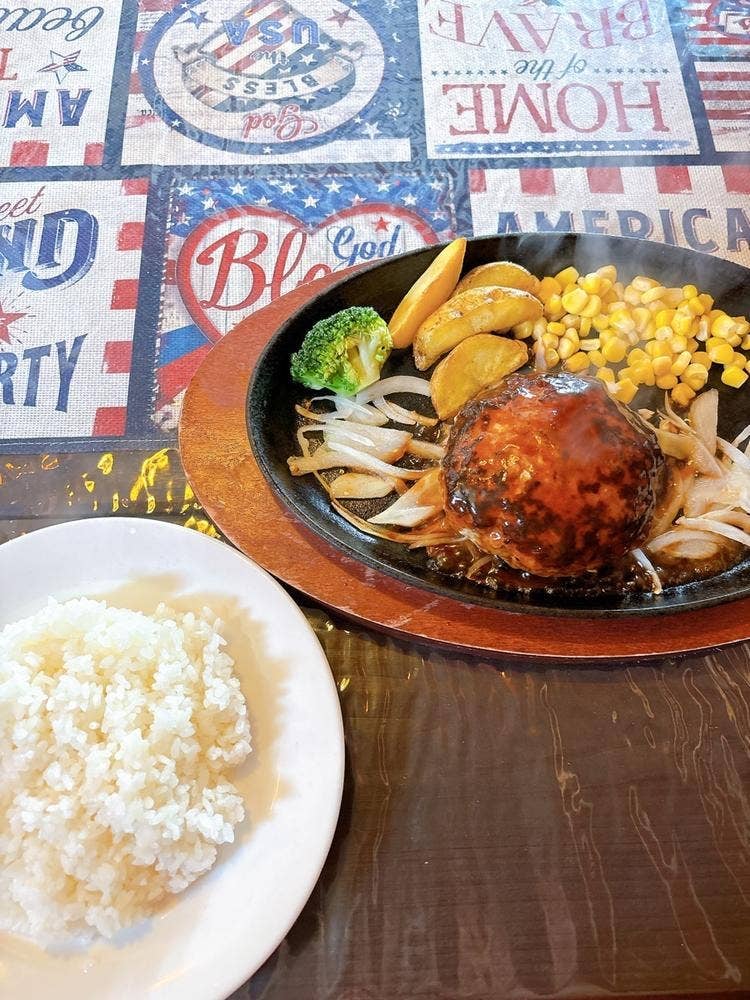 ステーキハウスにじや