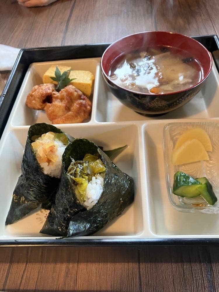 古民家カフェ しんなび
