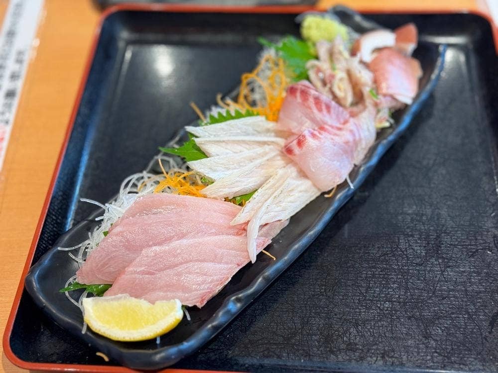 沼津魚がし鮨 流れ鮨 富士吉田店