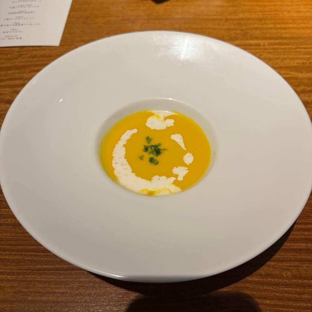 リストランテ フィッシュボーン