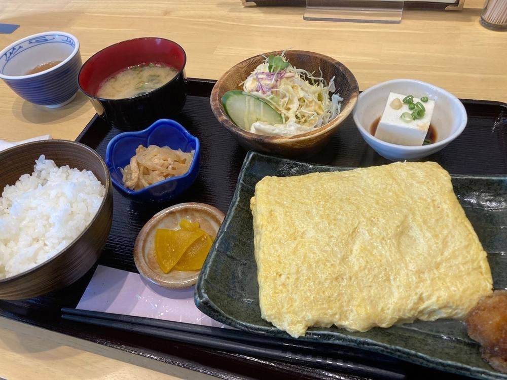 食事処 かごのめ ピピアめふ