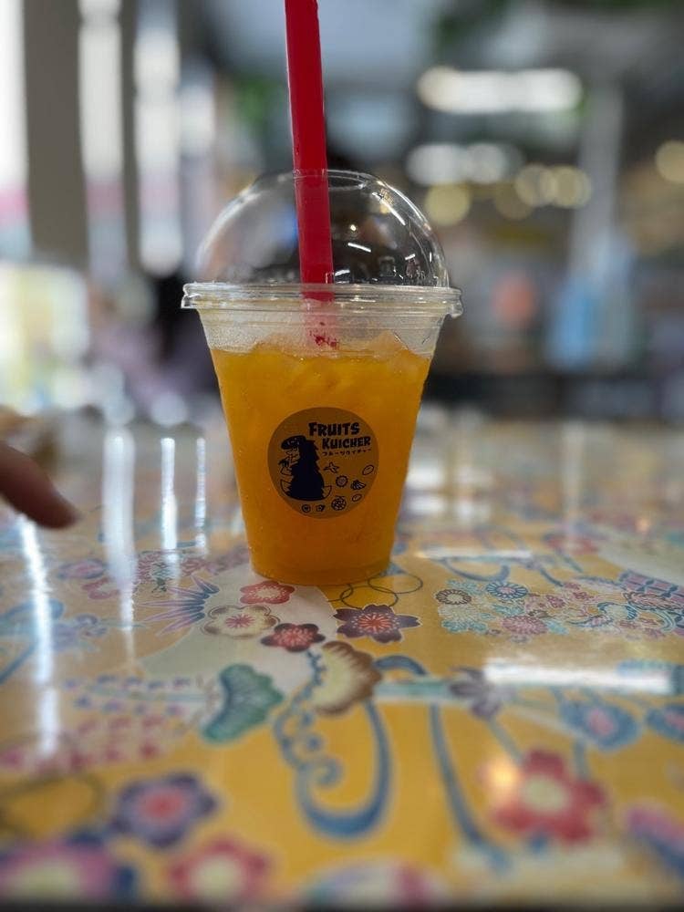 Ikemajima gelato cafe Ninufa