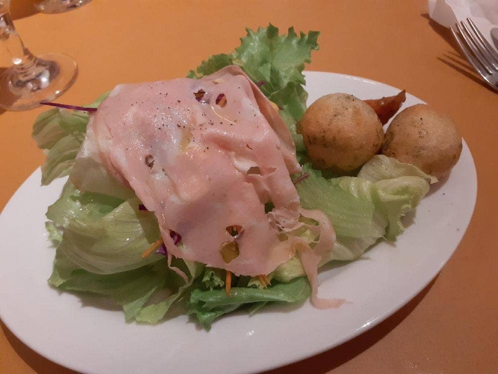 ピッツェリア タラッリ