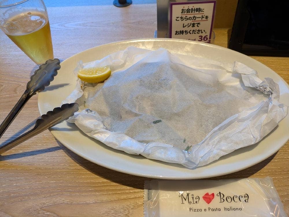 北海道イタリアン ミアボッカ キュービックプラザ新横浜店