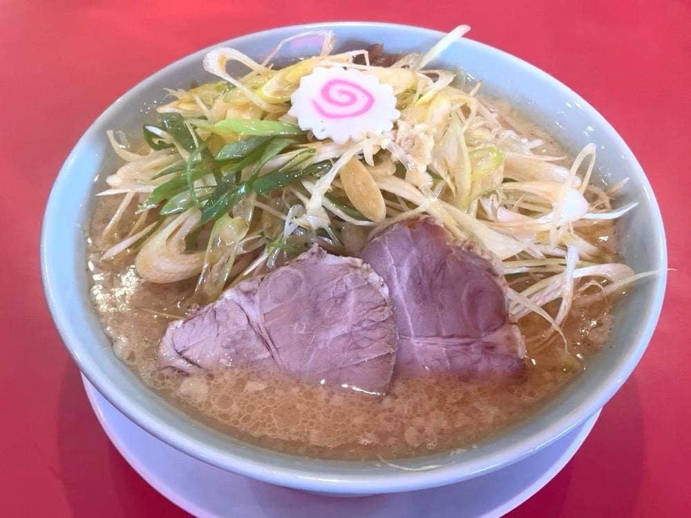 本格中華そば ロイヤル