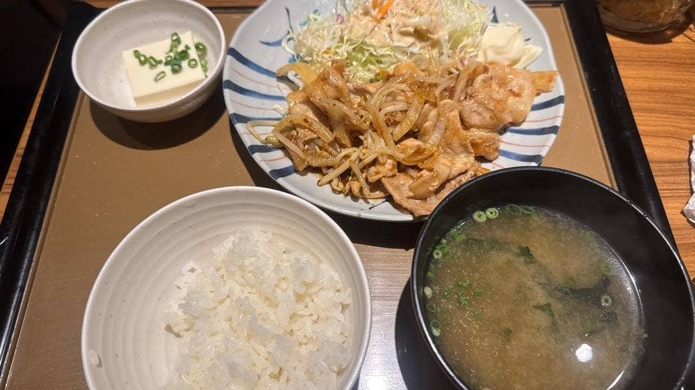 やよい軒 布施店