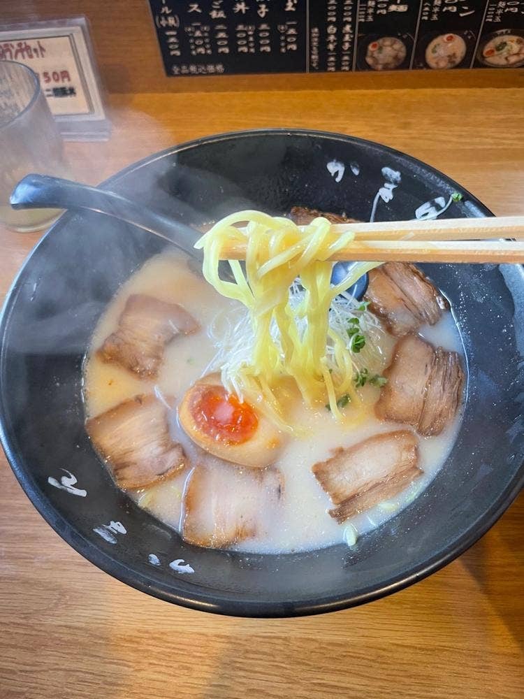 ラーメン かまん