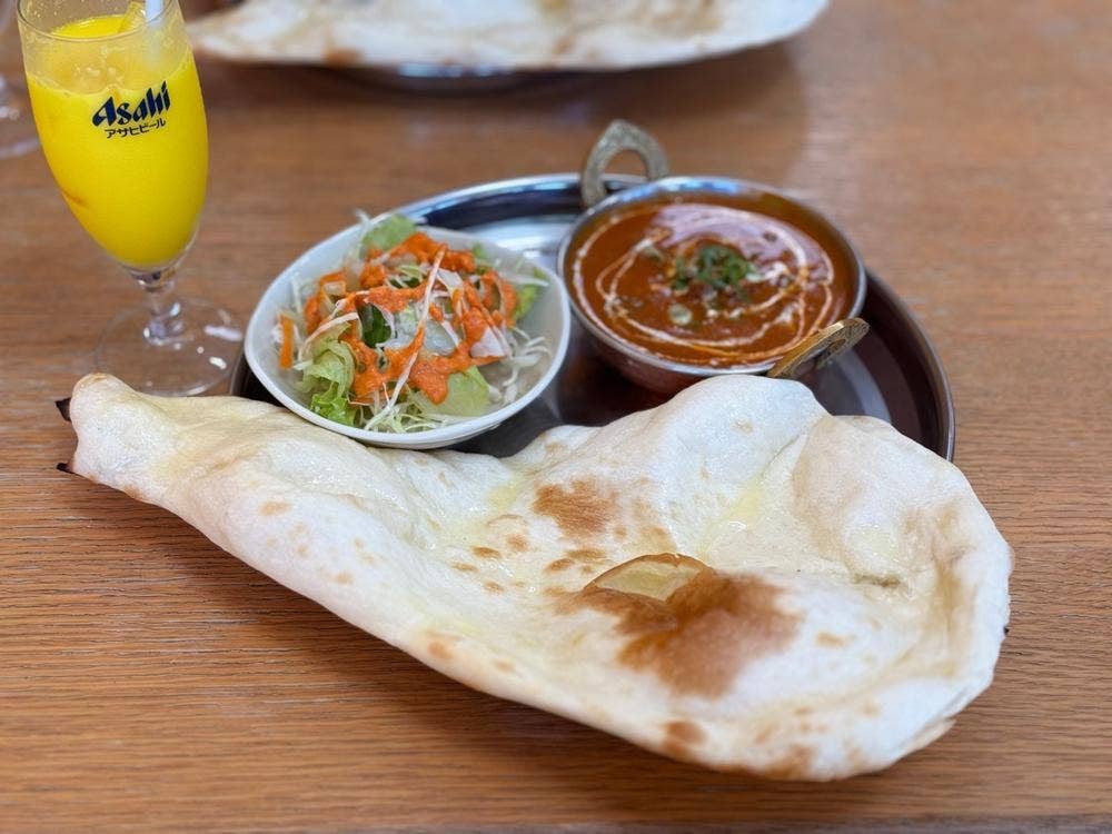 マダルインディア 徳島阿波店