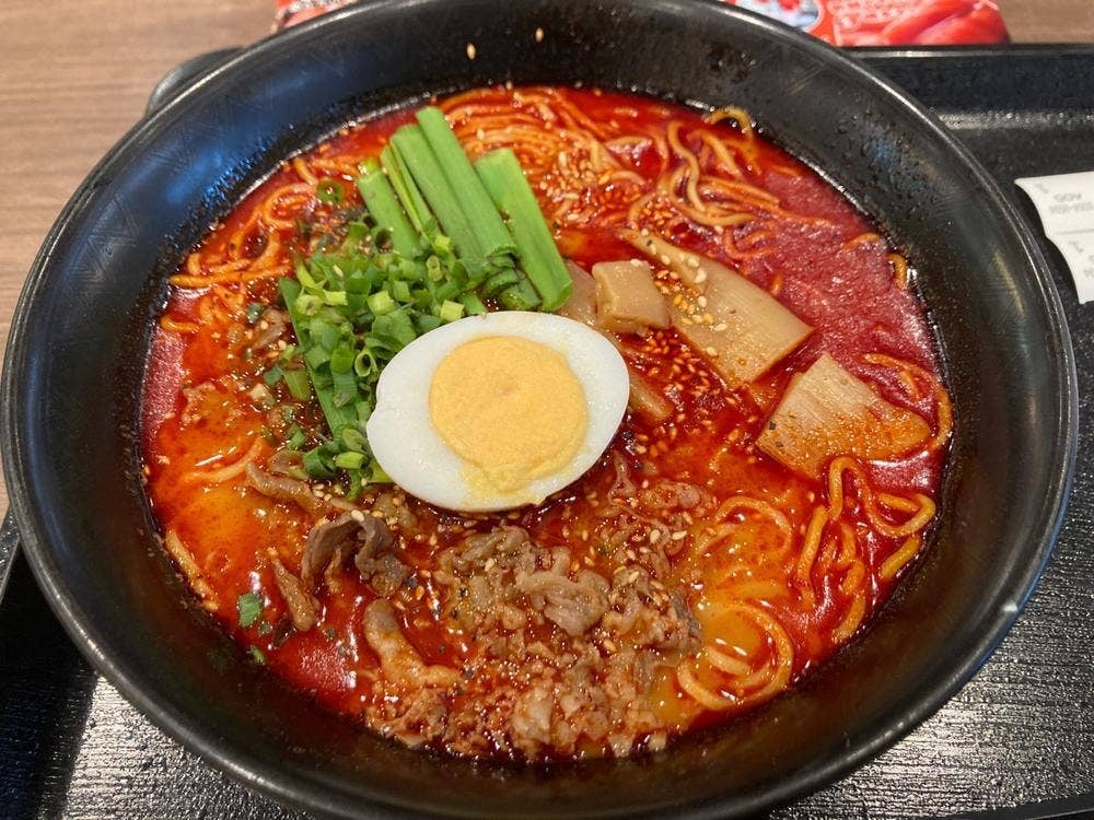 焼肉トラジ 守谷SA下り店