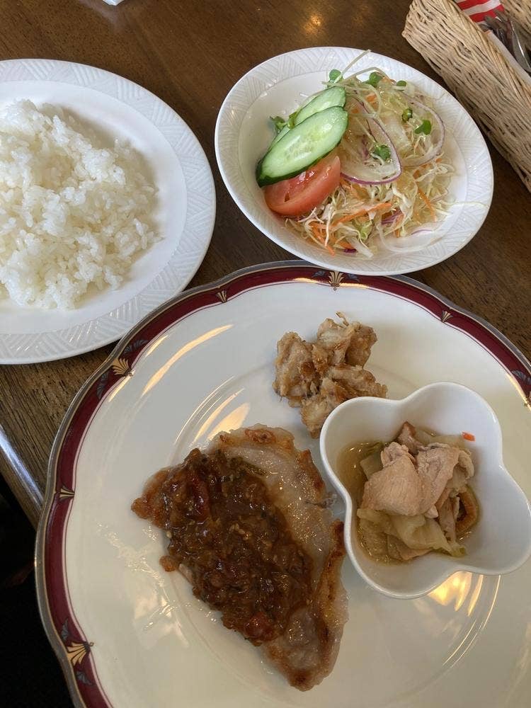 ビストロ和久